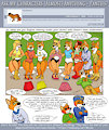 Ask My Characters - Panties?