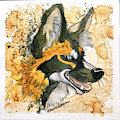 Mug Shots - Wolfool by PaintlessDog