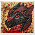 Mug Shots - Zaelyx by PaintlessDog
