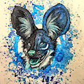 Mug Shots - Zeke by PaintlessDog