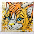 Mug Shots - Zenny by PaintlessDog