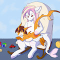 SundriedTomato Commission by mawmasoju