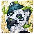 Mug Shots - Bamboo by PaintlessDog
