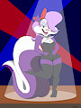 Fifi Alizee by MofetaFromBklyn