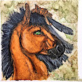 Mug Shots - Jet by PaintlessDog