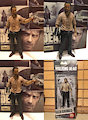 TWD no hand Rick custom figure