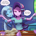 Starlight Simmer by lumineko