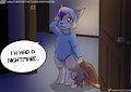 [Commission] I Had a Nightmare