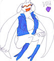 Void as Sally Acorn