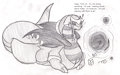 Gaia's holes