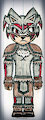 Tribal Character by Cyborghedgehog