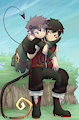 Sin and Tetsurou