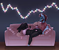 Afternoon relaxing <3 by MissMelon