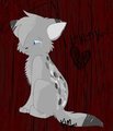 Ashfur by xValentineWolf