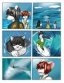 toxic bunny:deep ocean page 1 by RaineShadowpaw