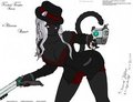 Sexy Gunslinger FC +Alexcia+ by Kyanbu