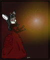 Surprise gifty art for gotherinefoxx