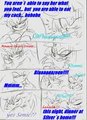 Love and Sex and Magic Comic 3