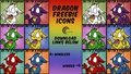 Ahh I'm Dragon free icon