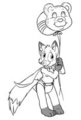 Care Bear Balloons - ConnerCoon