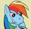 Rainbow dash