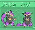 Jason Land by TheStrider
