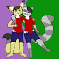 GIFT: Nuzzle by Yami
