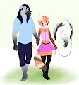 New panda and pony pics