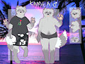 Kamea ref by Kalan115