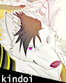 Badge 2016 Kindoi by CrossZer0