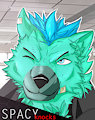 Badge 2016 Spacy by CrossZer0