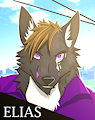 Badge 2016 Elias by CrossZer0