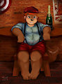 Commission for TeddyTobias by Toasts