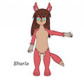 Sharla v0.1 by Keywee612