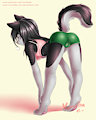(C) Very busy by VermelhaTan
