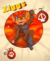 Ziggs' poster