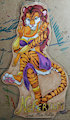 Nefertem by Toradoshi