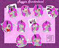 Reggie Telegram Sticker Pack by ReggieSunderland