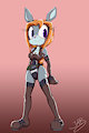 A small modification to Kavya's uniform