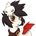 Awesome Grimrose Pony Design by Sea Gnash