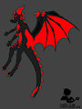 Demon Lilith Teenager/cub