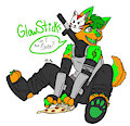 GlowSticks wip badge by GlowSticksHusky