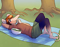 What? (Saucy) by Karmandel