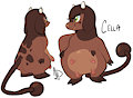 Cella Miltank by Flipside