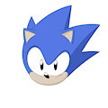 Sonic Toei Mug
