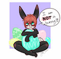 Easter Ari by JManime by k0yangi