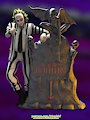 Beetlejuice - 3d Model