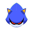 Metal Sonic Mug