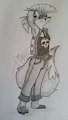 I am a missile by izartist