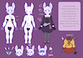 Corinthia Reference Sheet